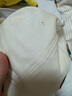 adidas王鶴棣同款經(jīng)典休閑運動(dòng)軟頂棒球帽子男女阿迪達斯三葉草   奇妙白   OSFW 曬單實(shí)拍圖