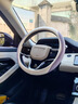 魅駒汽車(chē)方向盤(pán)套方向盤(pán)保護套把套特斯拉比亞迪星愿寶馬x5速騰A03 活力橘白-圓型 圓型 曬單實(shí)拍圖