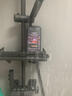 隨行盾適用蘋果16手機(jī)殼iPhone16ProMax防水手機(jī)殼16plus鏡頭防摔全包游泳潛水可觸控外賣防雨防塵保護(hù)套 蘋果16Plus三防手機(jī)殼【黑色】 曬單實(shí)拍圖