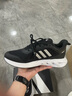 ADIDAS阿迪達斯男鞋女鞋春夏季新款休閑鞋網(wǎng)面透氣輕便減震運動(dòng)鞋跑步鞋 IH6033【專(zhuān)柜正品 假一賠十】 42 曬單實(shí)拍圖