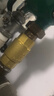 埃美柯（AMICO）410黃銅立式止回閥 家用水表加厚單向止逆閥H12X-16T DN20=6分 曬單實(shí)拍圖