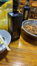 永豐牌白酒 北京二鍋頭 清香型白酒 糧食酒  送長輩的口糧酒 經(jīng)濟實惠 42度 480mL 6瓶 永豐傳奇  黑瓶 曬單實拍圖