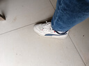 彪馬（PUMA）【臟臟鞋】男女低幫經(jīng)典復(fù)古做舊休閑板鞋 LX 399254 灰色-白色-海軍藍(lán)-02 40 曬單實拍圖