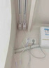 窗簾軌道M3隱藏智能隱藏式電機(jī)全自動(dòng)藍(lán)牙電動(dòng)語(yǔ)音米家遙控器 朗森M3電機(jī)【自己安裝】送遙控器 M3電機(jī)+5米內(nèi)超靜音加厚軌道套裝 曬單實(shí)拍圖