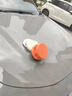 曇蓓漫拋光海綿輪手電鉆拋光套裝羊毛球海棉打磨拋光盤(pán)工具打磨拋光神器 【六件套】4寸M10 汽車(chē)打蠟拋光套裝 曬單實(shí)拍圖