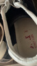 人本春夏帆布鞋女透氣網(wǎng)布女鞋子厚底增高休閑鞋 黑色（帆布款） 38  曬單實拍圖