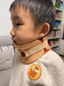 LUCYLEE日本醫用兒童頸椎固定頸托牽引器可調護頸托兒童 【親膚舒適】M(2~8歲兒童)MD511-6 醫用同款費城頸托 24h發(fā)貨 曬單實(shí)拍圖