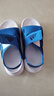 阿迪達斯（adidas）童鞋男女小童露趾防滑軟底涼鞋 ID2841藍 12K/31碼/180mm  曬單實(shí)拍圖