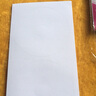 KDA 8CM三寸光盤貼紙3寸打印紙光碟標(biāo)簽紙白色VCD目錄紙 CD  DVD不干膠 小盤封面貼 曬單實(shí)拍圖