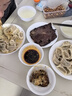 餐時(shí) （春禾秋牧）簡(jiǎn)腌西冷牛排620g（西冷500g+黑椒醬20g*6） 曬單實(shí)拍圖