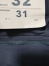 巴塔哥尼亞（Patagonia）男士運動(dòng)徒步軟殼褲登山速干長(cháng)褲  Point Trail Pants-Reg 21150 BLK 32 曬單實(shí)拍圖