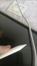 Applepencil pro筆尖適用蘋(píng)果一代二代通用針管耐磨靜音筆尖ipencil電容筆阻尼筆尖 書(shū)寫(xiě)針管4枚-贈高端收納盒-藍 注意：僅適配蘋(píng)果原裝筆(1-2代-pro)其他勿拍 曬單實(shí)拍圖