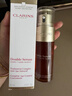 CLARINS CARES FOR YOUR SKIN黃金雙萃精華50ml\100ml控油補水保濕滋潤維穩(wěn)淡化細紋護膚品禮物 嬌韻雙萃精華100ml【第九代】 【海南保稅保障】 曬單實拍圖
