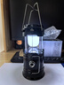 神魚 露營燈太陽能充電燈戶外野營帳篷營地?zé)赳R燈停電家用照明燈泡 【超功能四用+快雙】黑+續(xù)航更久 曬單實(shí)拍圖
