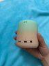 SANAG塞那X6S【音箱金榜TOP】無線藍(lán)牙音箱低音炮電腦桌面迷你戶外音響高音質(zhì)可插卡便攜送男女生日禮物 綠漸粉丨漸變色限定禮盒款 送32G內(nèi)存卡+讀卡器+OTG 曬單實拍圖