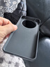鹿途者 DEERWALK硅膠大孔半包適用華為mate60pro手機殼不包按鍵mate70簡(jiǎn)約純色超薄60pro+男女款mate40pro曲面屏軟 【碳灰色】硅膠半包 華為 Mate 60 曬單實(shí)拍圖