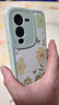 淺笙vivoS15手機(jī)殼S15新款硅膠軟殼vivos鏡頭全包少女保護(hù)套5G版防摔外殼vivo丫十五小清新顏值高級(jí) 【油畫(huà)花-淺綠】送掛環(huán) vivoS15 曬單實(shí)拍圖