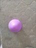 E7 生活電動(dòng)吸附式mini按摩器筋膜球穴位放松按摩器足底肩頸腰部放松震動(dòng)熱敷按摩球 電動(dòng)筋膜球【紫羅蘭】 曬單實(shí)拍圖