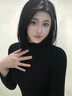HKHL 戴妃款培育藍寶石戒指女士純銀指環(huán)高級感七夕情人節(jié)禮物送女友 港度14-16號（適合美碼7#） 曬單實拍圖