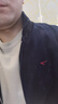 七匹狼夾克男士秋季防風(fēng)保暖外套男裝燈芯絨立領(lǐng)茄克衫男時尚柔軟上衣 曬單實拍圖