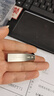 三星（SAMSUNG）BAR Plus USB3.1 Gen1 閃存盤(pán) U盤(pán)學(xué)習辦公高速大容量?jì)?yōu)盤(pán) 香檳銀 256GB 曬單實(shí)拍圖