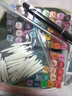 Touchcolor204色軟頭馬克筆套裝美術(shù)生繪畫學(xué)生動漫油性雙頭畫筆水彩筆全套文具套裝 【禮袋款】軟頭-動漫設(shè)計80色【帶繪畫禮包】 曬單實拍圖