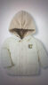 巴拉巴拉童裝兒童羽絨服女童嬰兒男童寶寶外套可愛(ài)時(shí)尚萌208424107224 曬單實(shí)拍圖