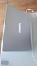 華為MateBook GT 14 Linux版 國家補(bǔ)貼20% 筆記本電腦 OLED懸浮屏 酷睿Ultra 5 32G 1T皓月銀 曬單實(shí)拍圖