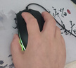 羅技（G）G102第二代游戲鼠標 RGB流光燈效鼠標 輕量化  游戲級8000DPI傳感器 黑色 200-8000DPI 曬單實(shí)拍圖