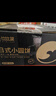 比比贊（BIBIZAN）日式小圓餅干420g休閑零食海鹽味早餐代餐辦公室下午茶食品小吃 曬單實(shí)拍圖