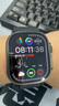 Apple/蘋果 Watch Ultra 3 智能手表蜂窩款49毫米黑色鈦金屬表殼黑色高山回環(huán)式表帶L MF1A4CH/B 曬單實(shí)拍圖