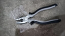 【工業(yè)鋼】鋼絲鉗子多功能省力老虎鉗家用8寸6寸工業(yè)級尖嘴鉗 6寸款鋼絲鉗【合金鋼】 曬單實(shí)拍圖