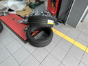 鄧祿普（DUNLOP）新能源電動車輪胎  e. SPORT MAXX  XL汽車輪胎 無標(biāo)簽 245/45R19 102V靜音棉哪吒S小鵬 曬單實(shí)拍圖