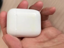 蘋果耳機維修 airpods換電池 pro雜音不連接維修【快遞上門取送】 AirPods 2代 雙耳+倉電池（整套） 曬單實拍圖