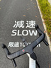 騅特龍卷風(fēng)-ET碳纖維公路車無線電變24速油碟破風(fēng)彎把競賽自行車 輪峰24速電變油碟波浪碳圈碳把 52CM(180-185身高) 曬單實拍圖
