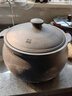 匠仁滎經(jīng)砂鍋燉鍋煲湯家用燃?xì)庠蠲骰痨覝珶蹂伆舅幚鲜教胀良?xì)砂鍋無釉 （6-9人）已開鍋尚品 8L 曬單實拍圖