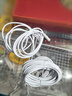 充蜂咖oppo數據線(xiàn)65W超級快充閃充線(xiàn)TYPE-C充電器線(xiàn)reon11/10/9pro快充R17find X3真我一加手機全兼容 OPPO【65W超級閃充】3條裝 2米 曬單實(shí)拍圖
