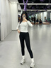 PRIMEET 派米襪子女【純棉】夏季堆堆襪月子襪中筒襪樂福鞋長襪棉春款純色襪子 【推薦升級純棉款】 白色16cm- 3雙 均碼 - 推薦35-39碼【7A抗菌】 曬單實拍圖