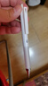晨光（MG） 白優(yōu)品自動鉛筆限定套裝學(xué)生專用低重心不斷鉛hb鉛芯自動筆寫不斷高顏值活動筆自動鉛文具 【2盒】0.5白優(yōu)品自動鉛筆套裝 曬單實拍圖