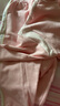 戴維貝拉（DAVE＆BELLA）女童長(zhǎng)褲套裝秋裝新款男寶寶運(yùn)動(dòng)兩件套休閑兒童外套小童衣服童裝 粉色【現(xiàn)貨】 110 cm（建議身高100-110cm） 曬單實(shí)拍圖