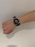SEVENFRIDAY七個(gè)星期五PE系列簡(jiǎn)約復古方表盤(pán)瑞士機械手表男表女表 皮帶PE1/01 曬單實(shí)拍圖