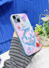 英凱倫（yingkailun）適用iphone16手機(jī)殼油畫鯨魚輕薄防摔蘋果15液態(tài)玻璃殼女款小眾高級(jí)感蘋果16promax藝術(shù)手機(jī)保護(hù)殼 液態(tài)玻璃【遠(yuǎn)峰藍(lán)】鯨魚 iPhone 16 曬單實(shí)拍圖