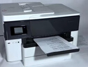 惠普（HP）7740打印機 惠商系列彩色噴墨一體機 A3/A4寬幅面 自動雙面無線 【無線四合一+雙紙盒】7740 進口機 全新未拆封 配原裝耗材 曬單實拍圖