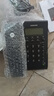 摩托羅拉（Motorola）CT220C 電話機(jī) 瑩潤藍(lán)屏  清晰免提  雙接口  桌墻兩用 免電池固定電話機(jī)座機(jī) 辦公家用有繩電話機(jī) CT220C 白（瑩潤藍(lán)屏） 曬單實(shí)拍圖
