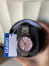 卡西歐（CASIO）手表 時(shí)尚極簡(jiǎn)石英表 休閑百搭指針女表情人節禮物送女友七夕禮物 LTP-V005D-4B 曬單實(shí)拍圖