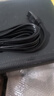 電子冰箱車載冰箱電源線充電貨車?yán)渑洳孱^通用1224點煙器連接線 2.5米新款車載線12V24V 曬單實拍圖