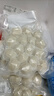 潮萬贊手工潮汕墨魚丸花枝商用正宗汕頭特產(chǎn)小吃火鍋食材丸子組合500g 深海墨魚丸/2斤 【送辣椒醬+蒜頭酥】 曬單實拍圖