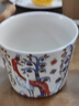 IITTALA【芬蘭國家館】伊塔拉魔幻森林系列 白色咖啡杯1件套 曬單實拍圖