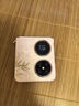 宜客愛【配掛繩】如愿蓮花葫蘆適用華為pocket2手機殼pockets折疊屏保護套女款手鏈時尚高級感全包防摔薄 【如愿蓮花葫蘆紫】斜跨+手提珍珠鏈條+紫色 華為 Pocket 2 曬單實拍圖
