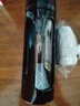 富光玻璃杯塑玻杯防燙隔熱車載防摔茶水分離車載商務(wù)茶杯 【茶水分離款】黑色 320ml 曬單實拍圖